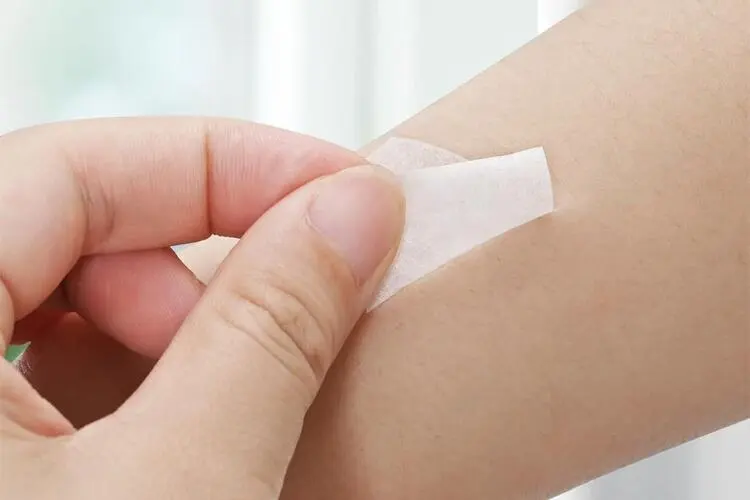 silk surgical tape silk surgical tape