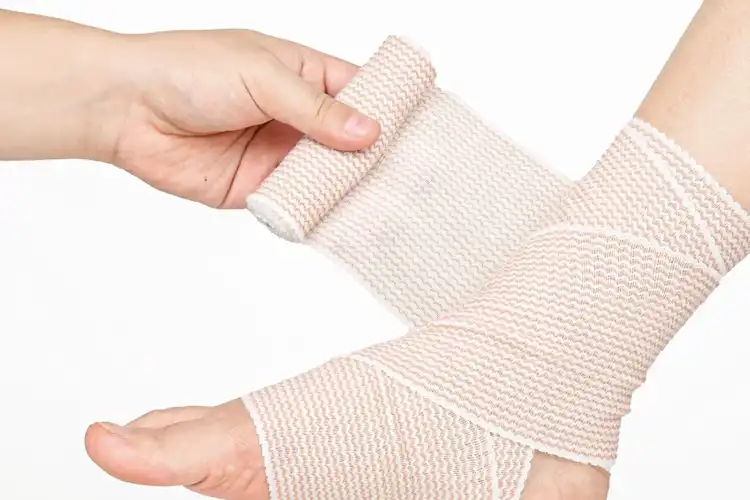 elastic medical bandage elastic medical bandage