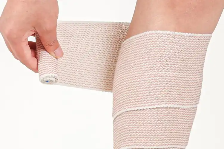elastic medical bandage elastic medical bandage