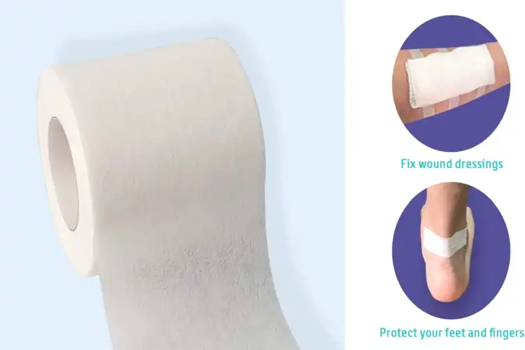 medical paper tape medical paper tape