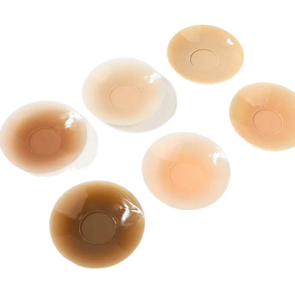 adhesive nipple covers