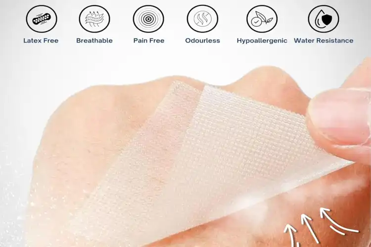 waterproof medical tape