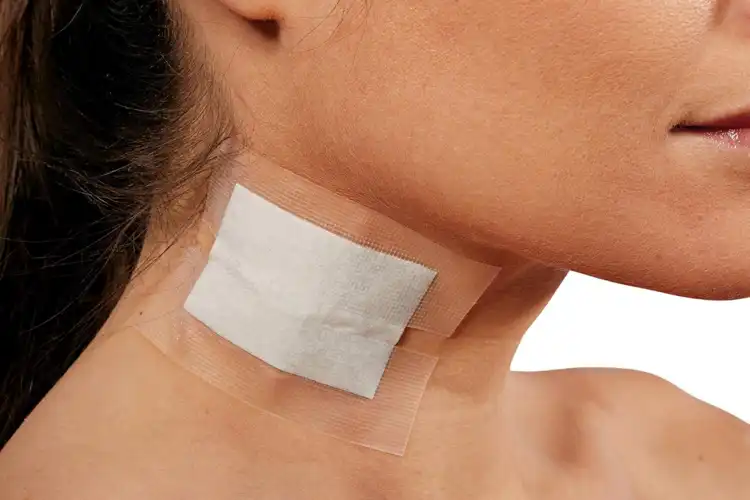 waterproof surgical tape