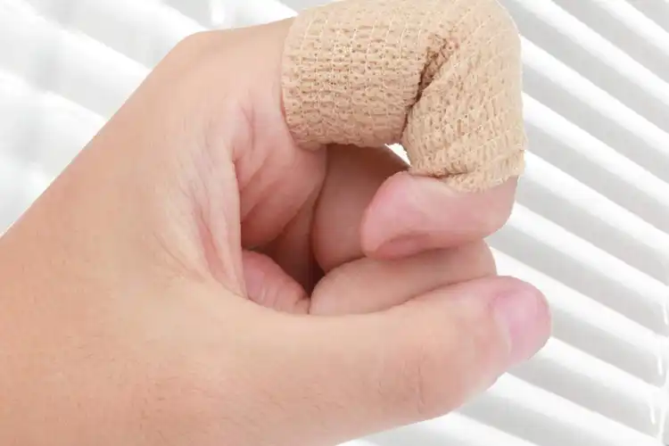 elastic medical bandage