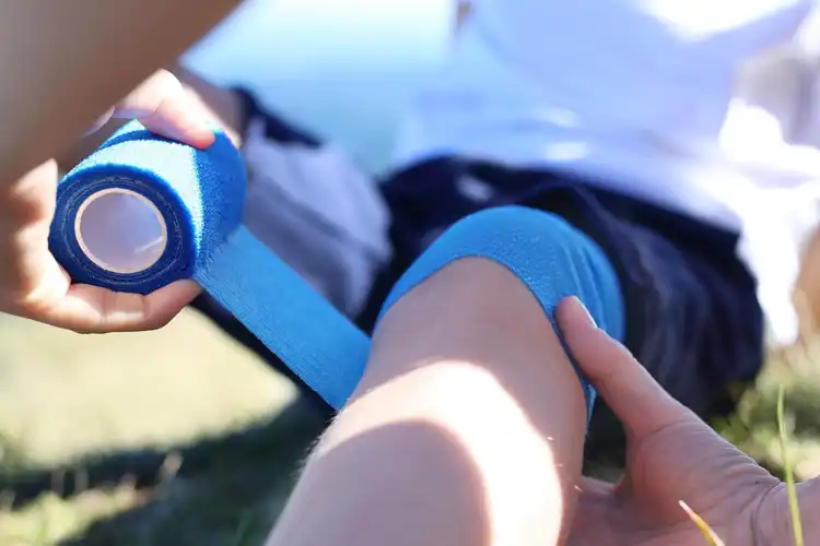 cohesive elastic bandage cohesive elastic bandage