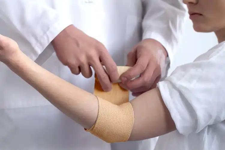 Cohesive Bandages