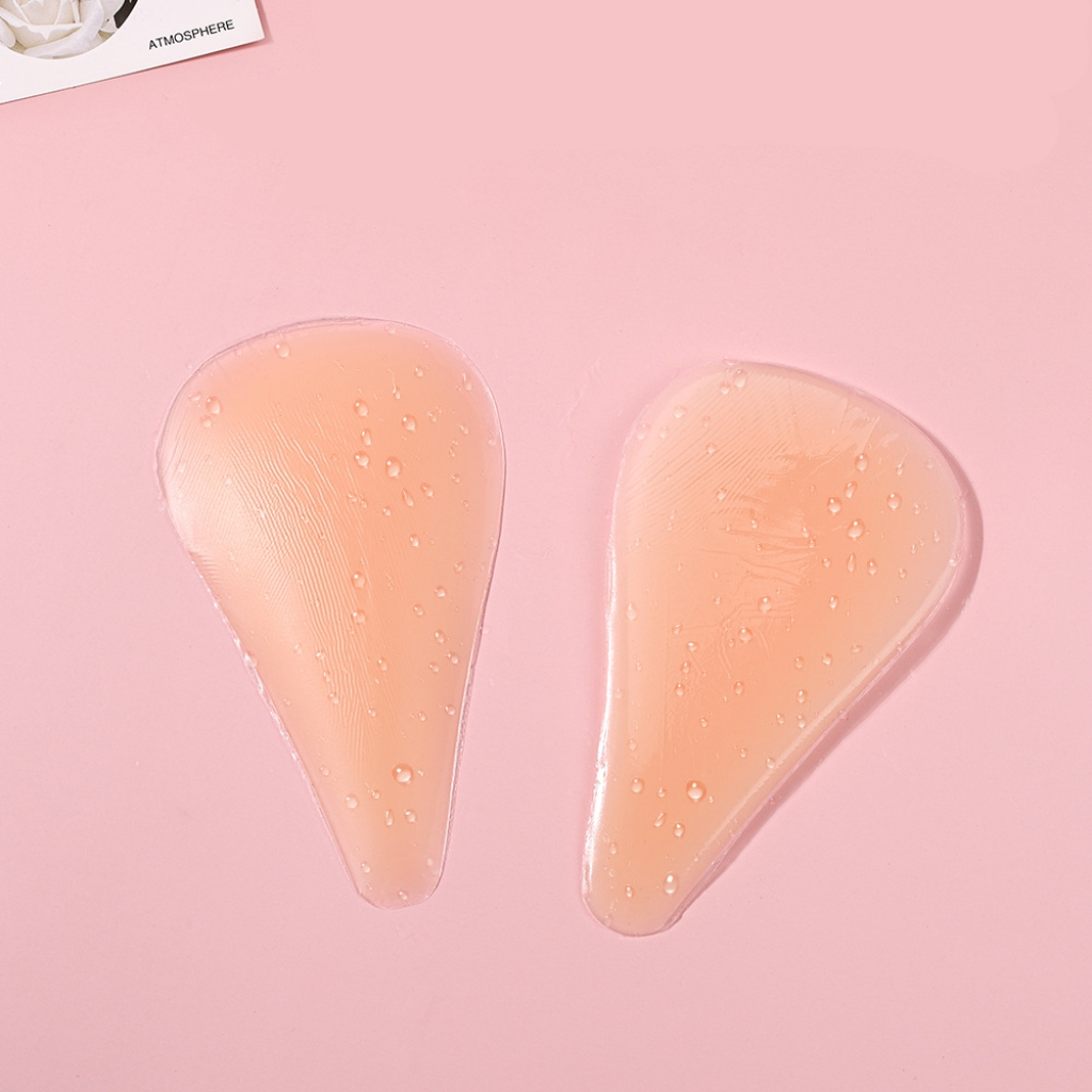 adhesive camel toe pad