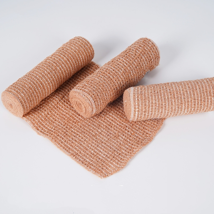 Skin-Color Crepe Bandage Skin-Color Crepe Bandage