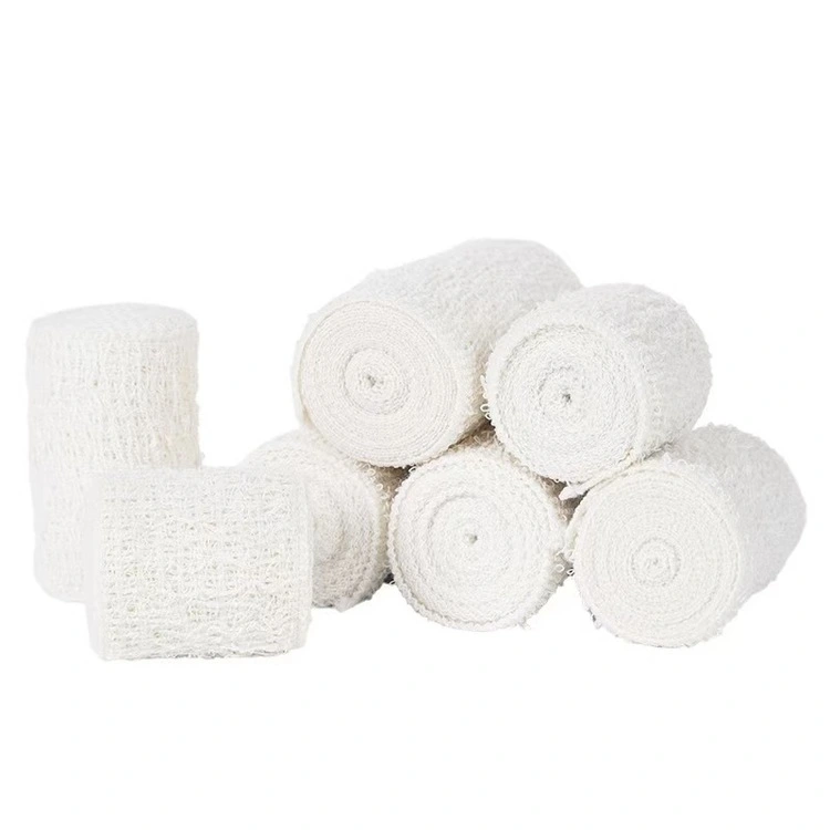White Crepe Bandage
