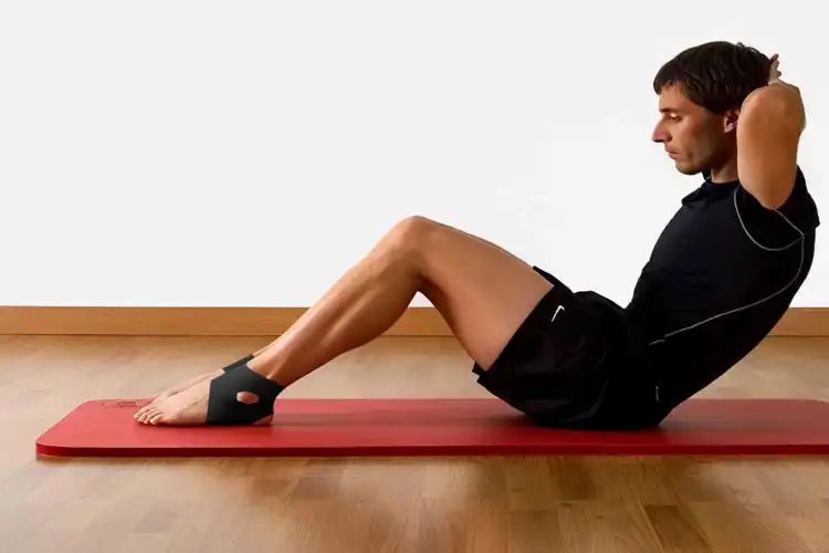 Ankle Support Kinesio Tape Ankle Support Kinesio Tape