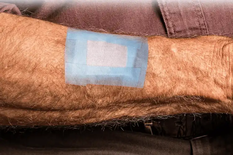 Waterproof Medical Tape Waterproof Medical Tape