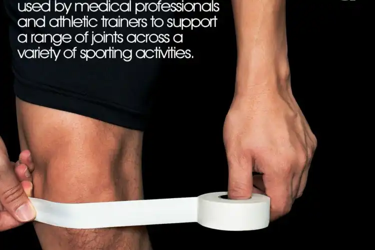 Zinc Oxide Strapping Tape