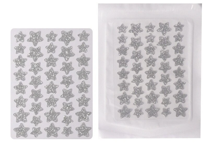 Sliver Hydrocolloid Acne Patch Sliver Hydrocolloid Acne Patch