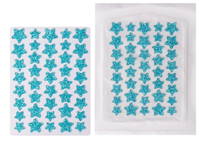 Blue Hydrocolloid Acne Patch