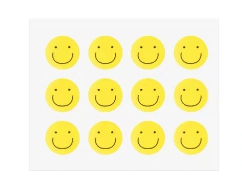 Smiley Acne Patch