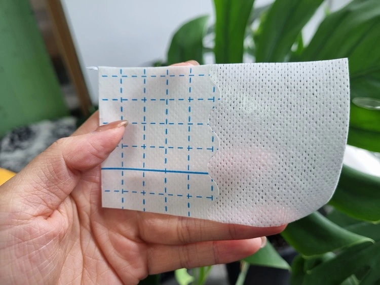 Hypafix style non woven dressing roll breathable medical fixation tape Hypafix style non woven dressing roll breathable medical fixation tape