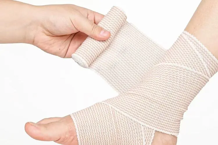 Zinc Oxide Strapping Tape