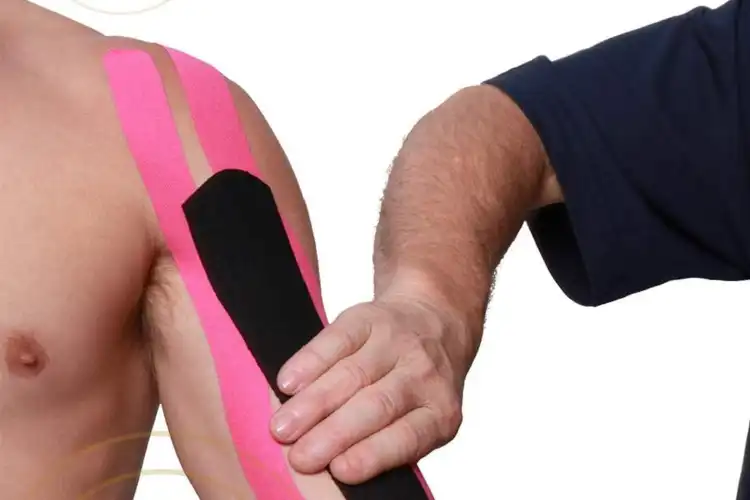 Ankle Support Kinesio Tape Ankle Support Kinesio Tape