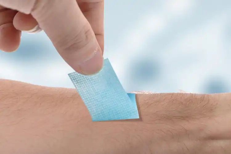 waterproof surgical tape