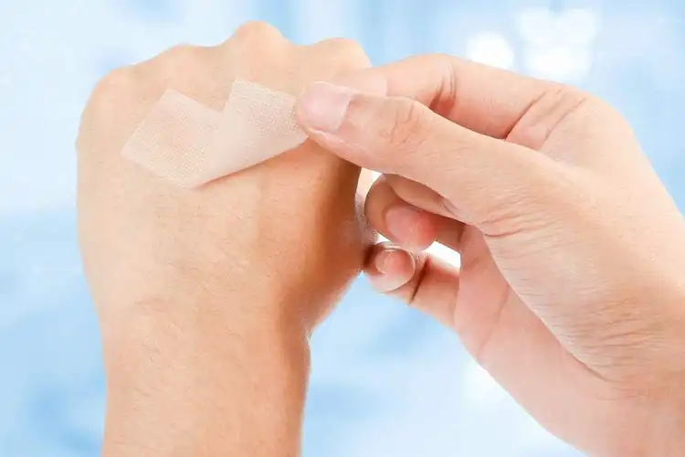 waterproof surgical tape