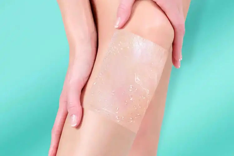 waterproof surgical tape