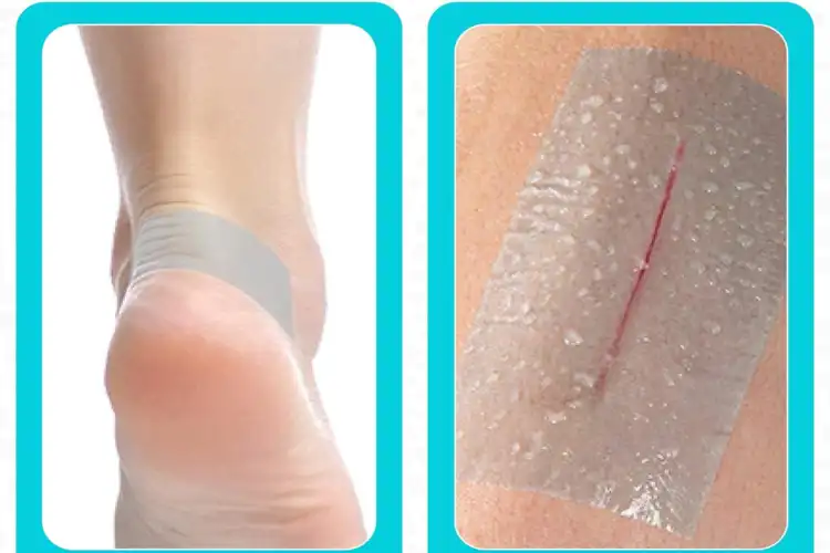 waterproof surgical tape