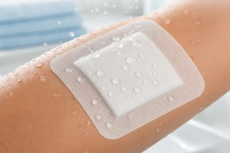 Non Woven Dressing Pad Non Woven Dressing Pad