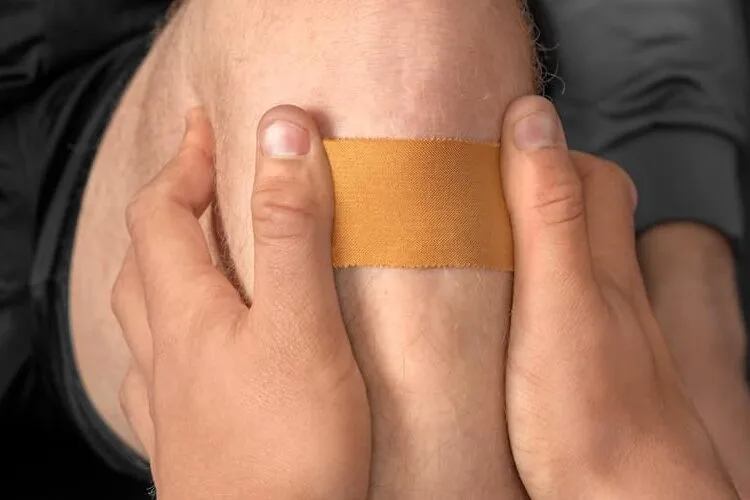 Zinc Oxide Strapping Tape Zinc Oxide Strapping Tape