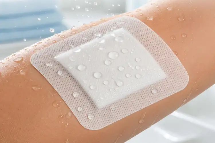 Non Woven Dressing Pad