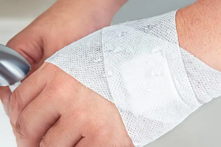 medical paper tape medical paper tape