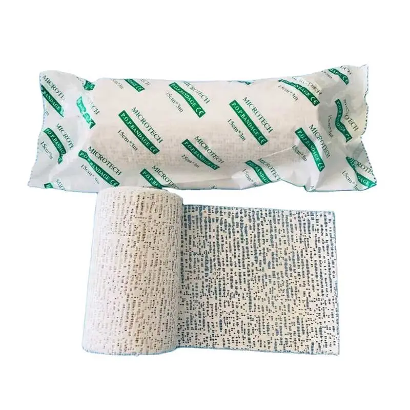 POP bandage plaster of Paris bandage roll POP bandage plaster of Paris bandage roll