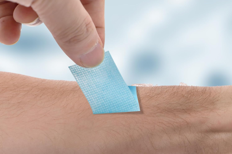 Waterproof Medical Tape: A Boon for Elderly Skin Care