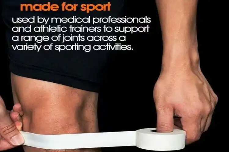 Zinc Oxide Strapping Tape: Moisture-Wicking Wonder