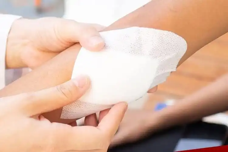 The Role of Non Woven Dressing Pads in Infection Prevention