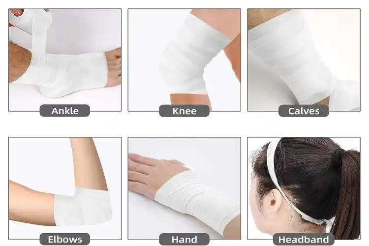 Say Goodbye to Blisters with PE Sport Foam Tape