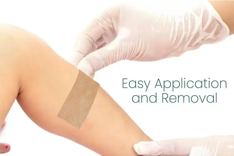 Breaking Down the Composition of Microporous Surgical Tape