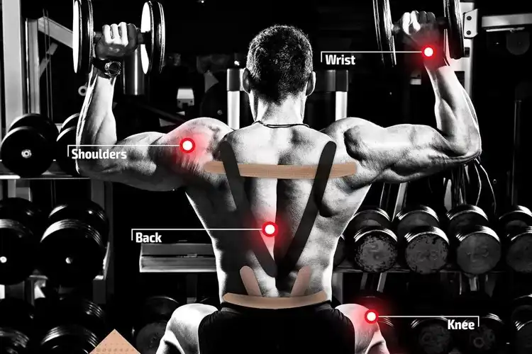 Is Kinesiology Sports Tape the Secret Weapon for Athletes?