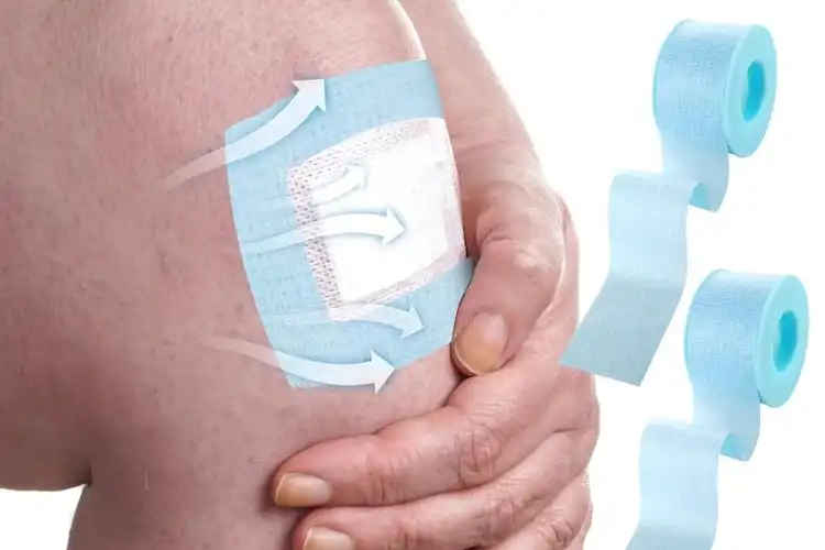 Why Is Silicone Scar Tape the Go-To for Scar Reduction?