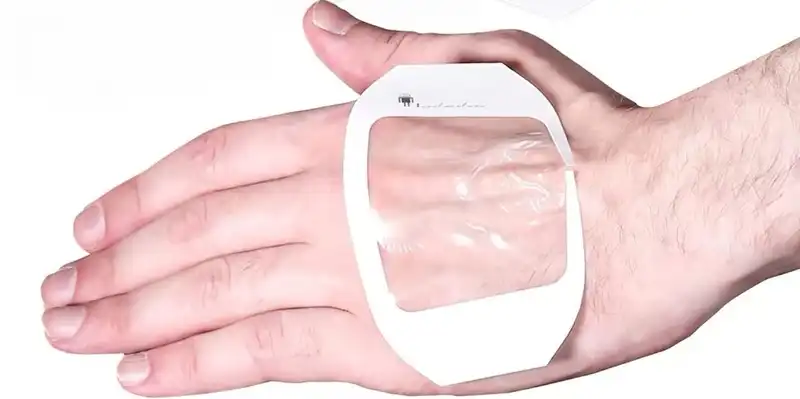 How IV Transparent Dressing Enhances Catheter Site Visualization