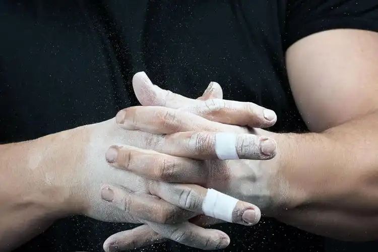 Zinc Oxide Strapping Tape: Your Joint's Best Friend
