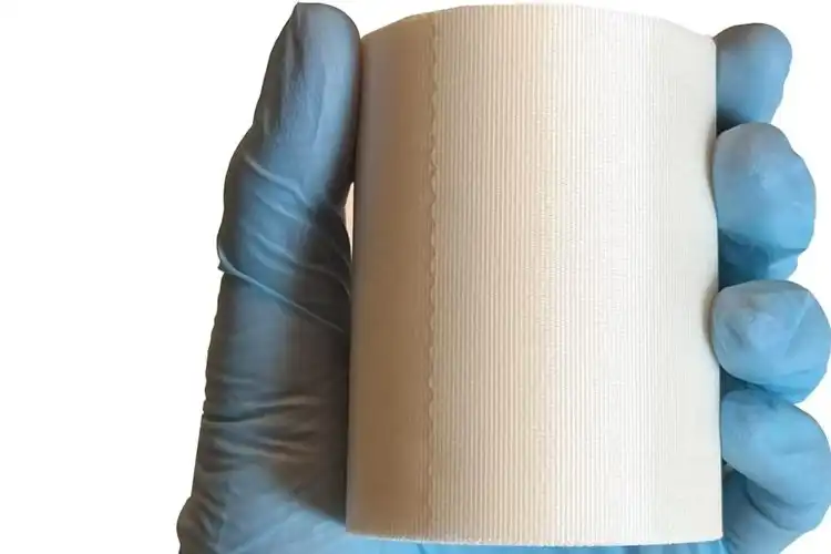 The Evolution of Medical Silk Tape in Healthcare