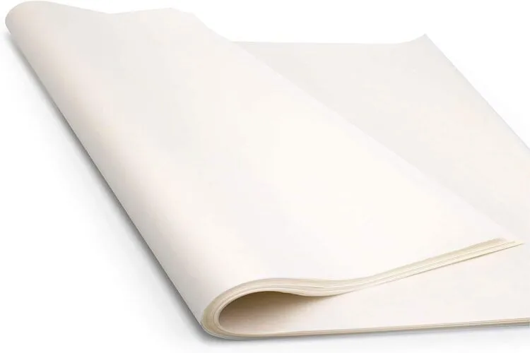 Glassine release paper: Smooth, translucent, and grease-resistant