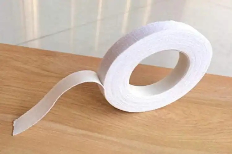 What Is Cotton Adhesive Tape Used for in First Aid?