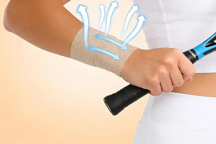 Why Choose Cohesive Elastic Bandage Over Traditional Adhesive Tape？
