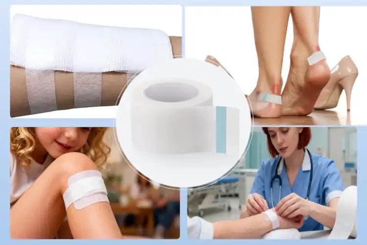 Hypoallergenic Tape in Surgery: Improving Patient Comfort and Safety