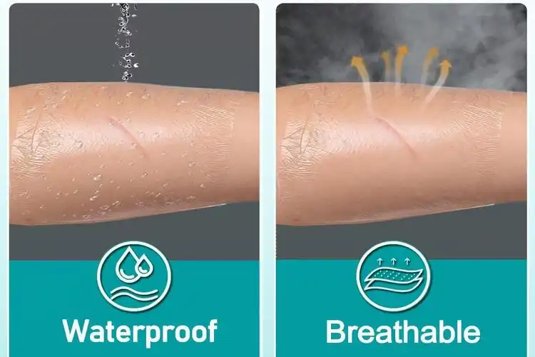 Best Transparent Dressing for Wound Care and IV Catheter Protection