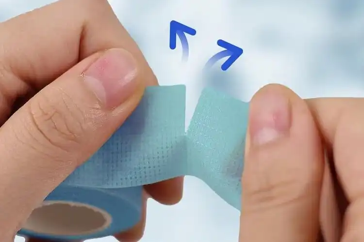 Medical Tape Manufacturer in China – OEM & Jumbo Rolls Supplier
