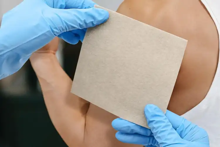 Zinc Oxide Plaster: A Breakthrough in Scar Management?