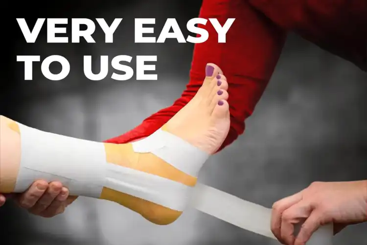 PE Sport Foam Tape: Durable Support for Intense Workouts