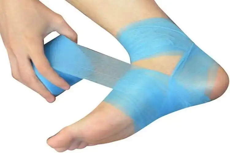 PE Sport Foam Tape vs. Kinesiology Tape: Which Reigns Supreme?